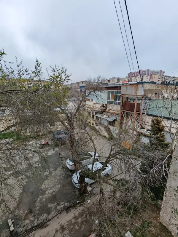 Satılır 2 otaqlı mənzil 48 m²