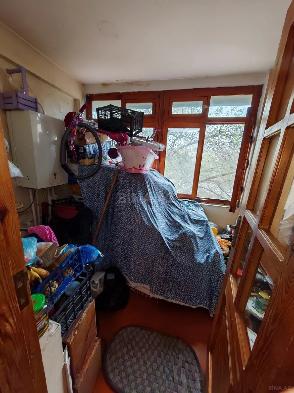 Satılır 2 otaqlı mənzil 48 m²