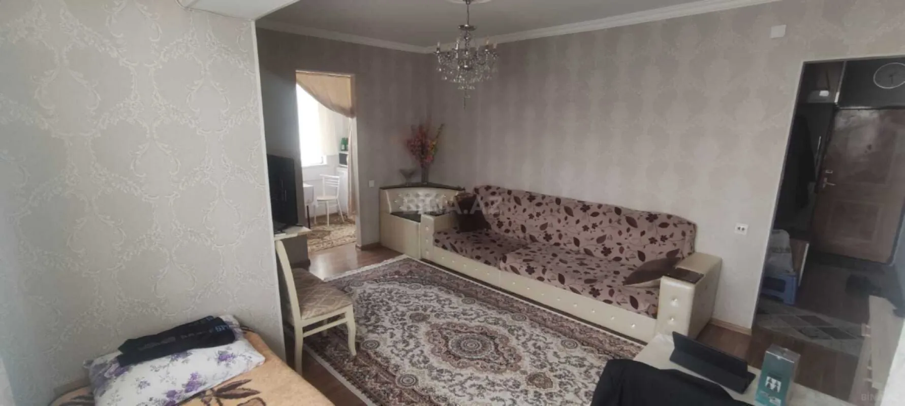 Satılır 2 otaqlı mənzil 50 m²