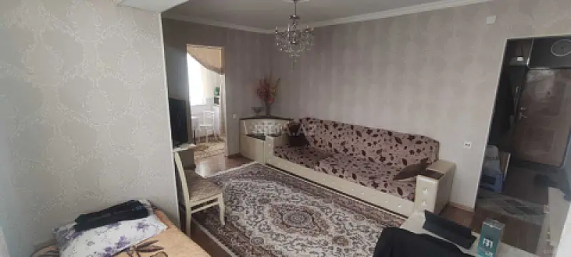 Satılır 2 otaqlı mənzil 50 m² — Bakı, Memar Əcəmi yanı 2 otaq 50.00 m²