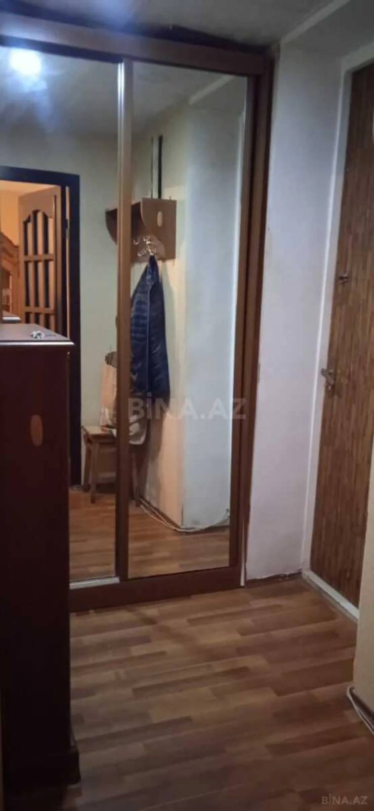 Kirayə verilir 2 otaqlı mənzil 35 m²