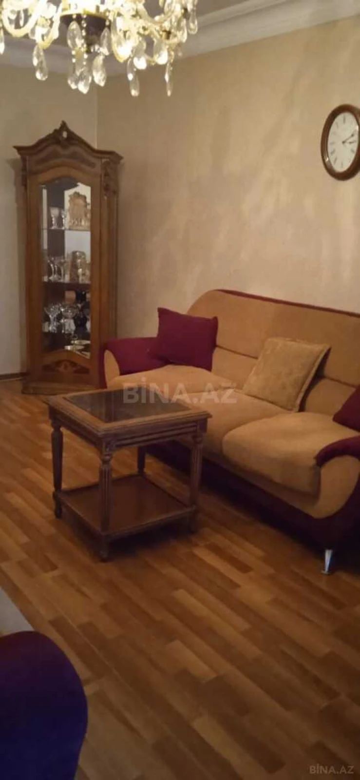 Kirayə verilir 2 otaqlı mənzil 35 m²