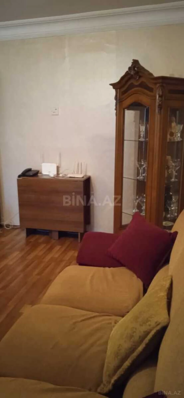 Kirayə verilir 2 otaqlı mənzil 35 m²