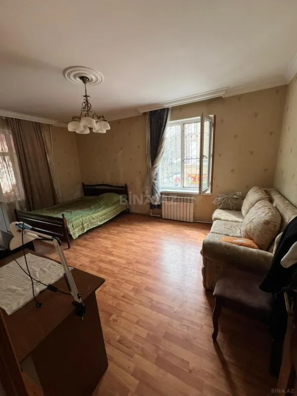 Satılır 1 otaqlı mənzil 34 m²