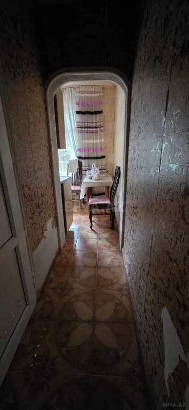 Satılır 1 otaqlı mənzil 34 m²
