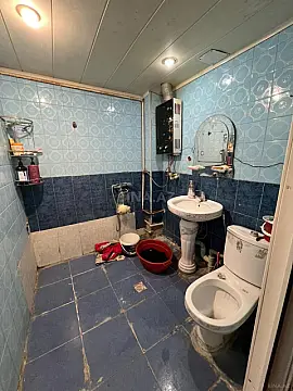 Satılır 1 otaqlı mənzil 34 m²