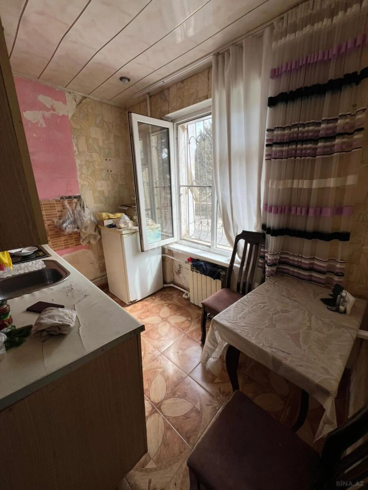 Satılır 1 otaqlı mənzil 34 m²