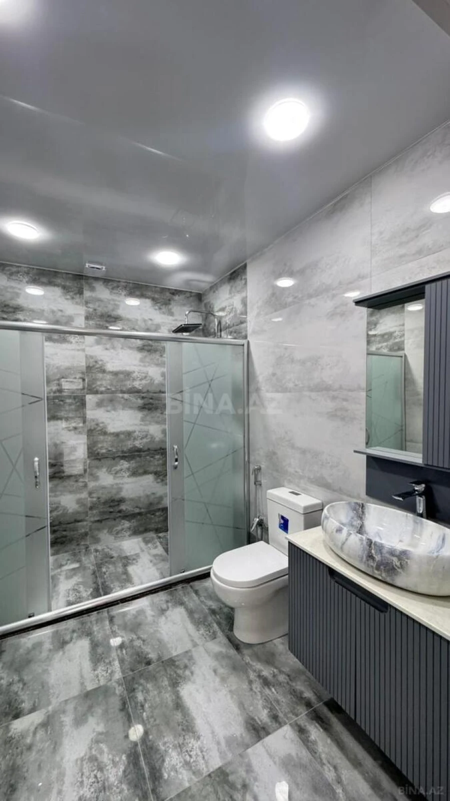 Satılır 4 otaqlı həyət evi 160 m²