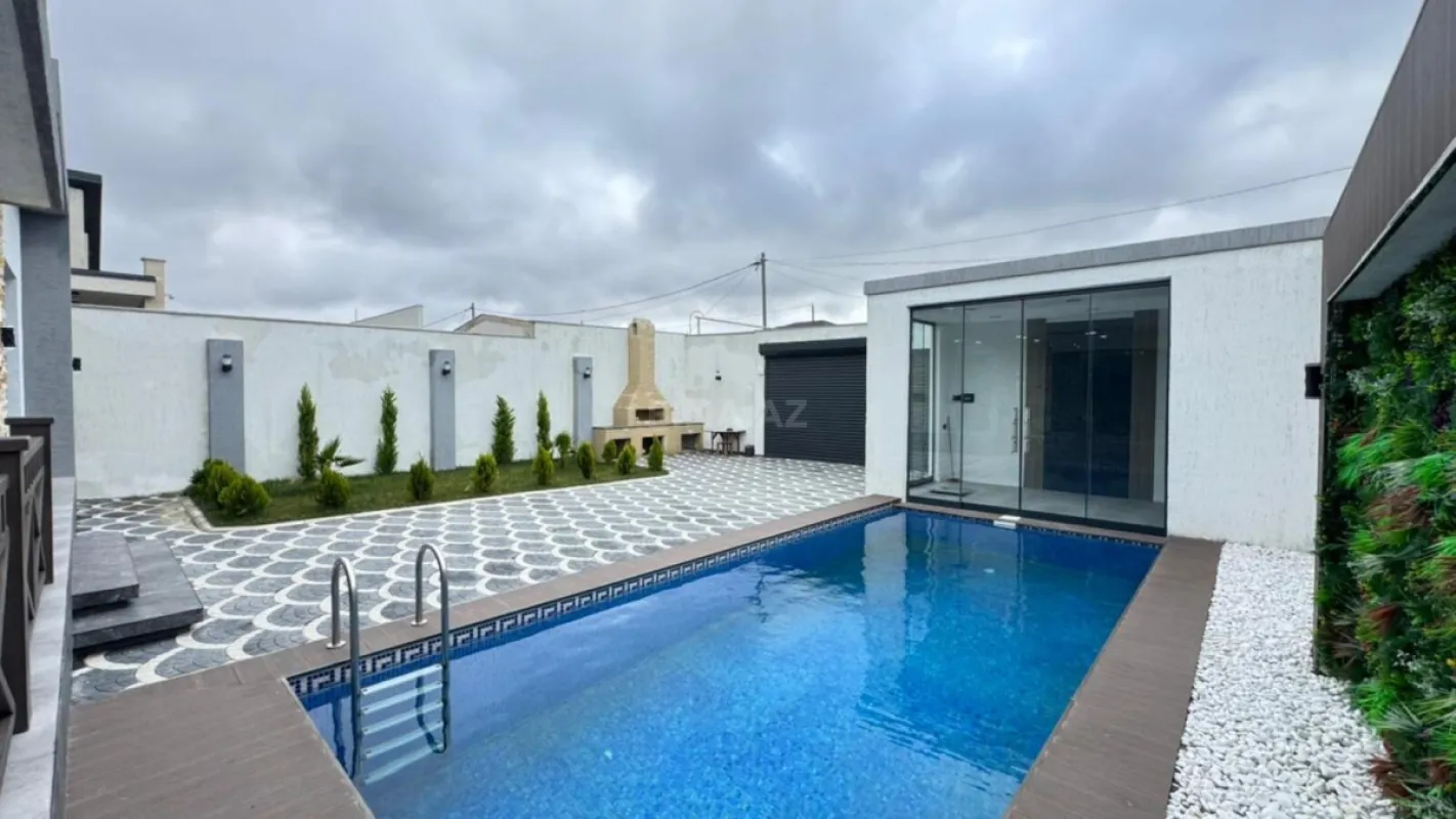 Satılır 4 otaqlı həyət evi 160 m²