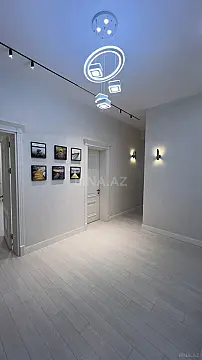 Satılır 3 otaqlı mənzil 110 m²