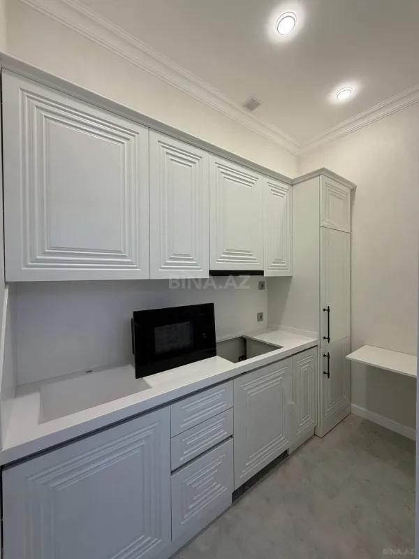 Satılır 2 otaqlı mənzil 62 m²