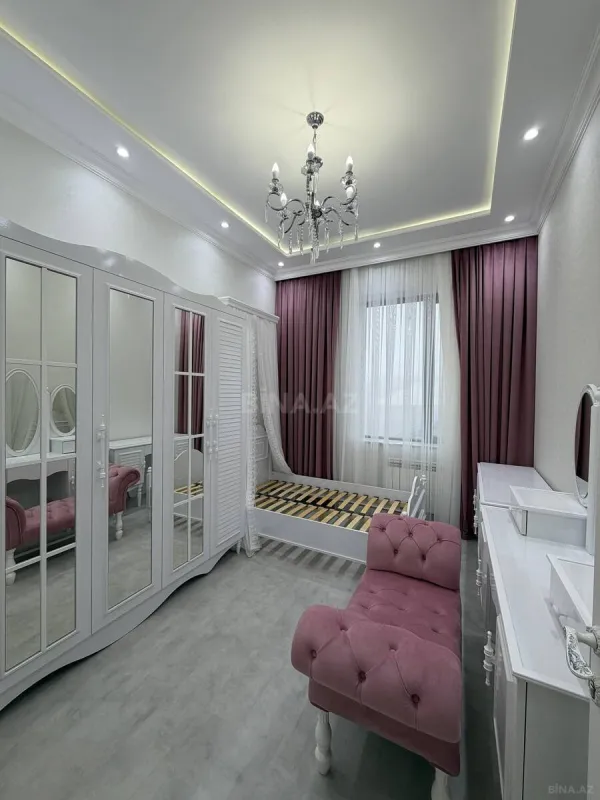 Satılır 2 otaqlı mənzil 62 m²