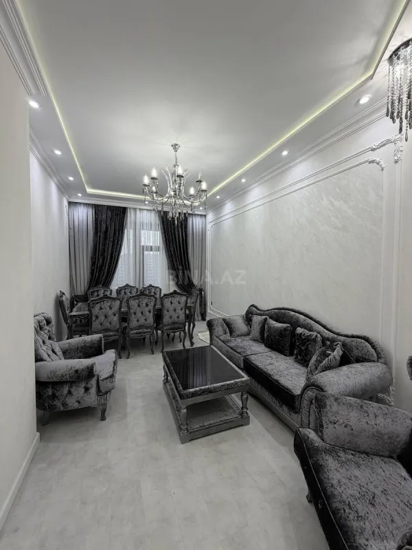 Satılır 2 otaqlı mənzil 62 m²