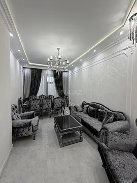 Satılır 2 otaqlı mənzil 62 m²