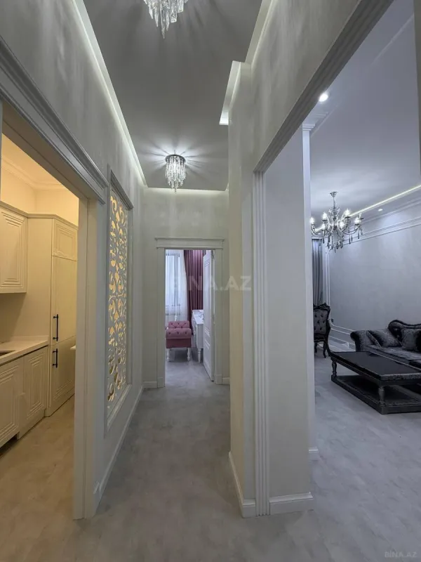 Satılır 2 otaqlı mənzil 62 m²