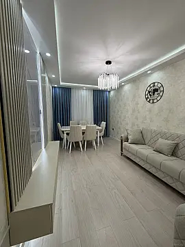 Satılır 2 otaqlı mənzil 65 m² — Bakı, Həzi Aslanov qəs. 2 otaq 65.00 m²