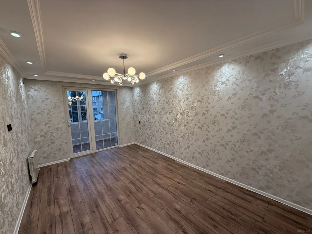 Satılır 2 otaqlı mənzil 55 m²
