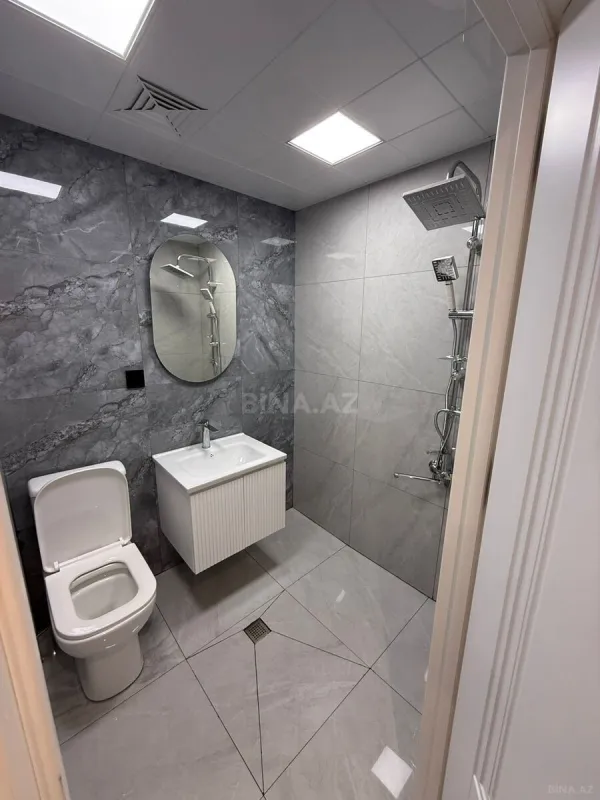 Satılır 2 otaqlı mənzil 55 m²