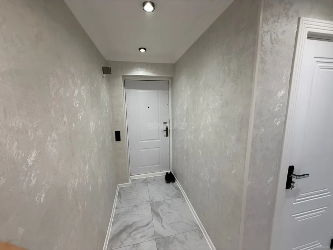 Satılır 2 otaqlı mənzil 55 m²