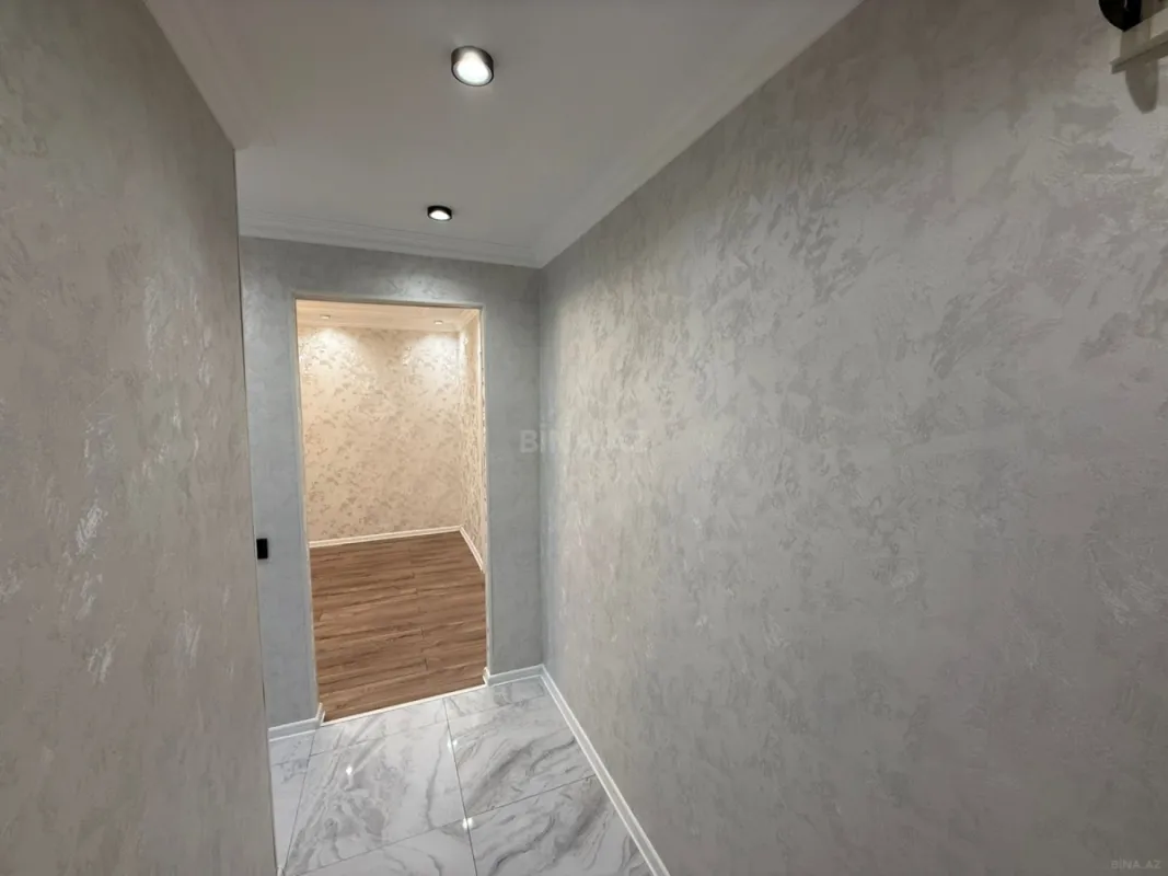 Satılır 2 otaqlı mənzil 55 m²