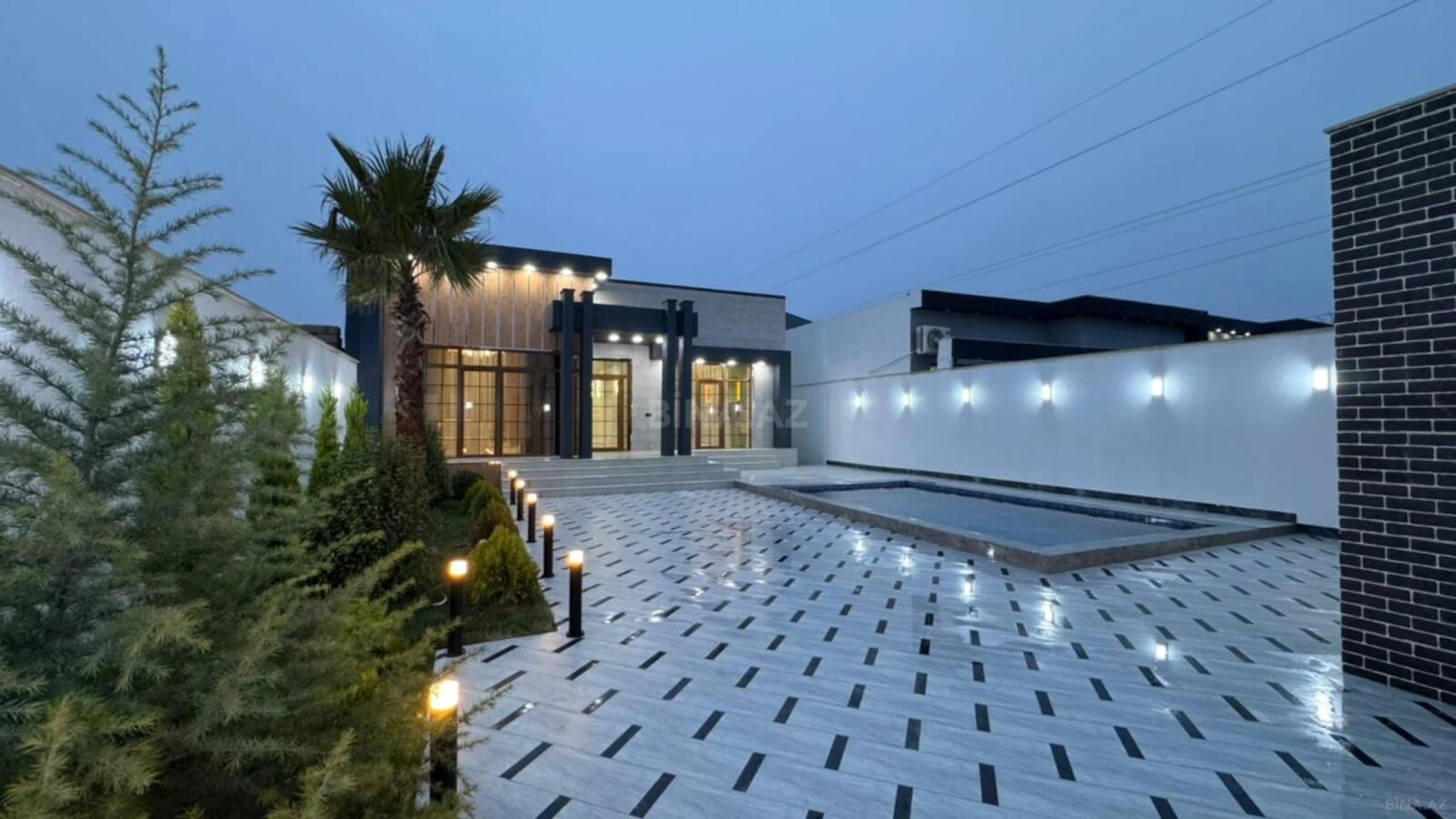 Satılır 4 otaqlı həyət evi 180 m²