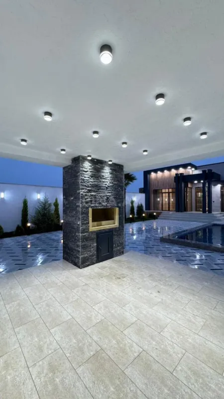 Satılır 4 otaqlı həyət evi 180 m²