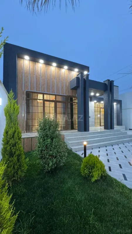 Satılır 4 otaqlı həyət evi 180 m²