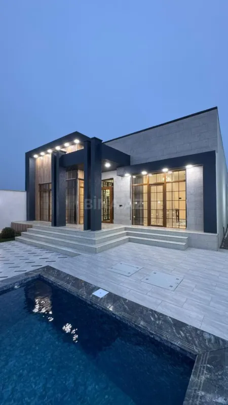 Satılır 4 otaqlı həyət evi 180 m²