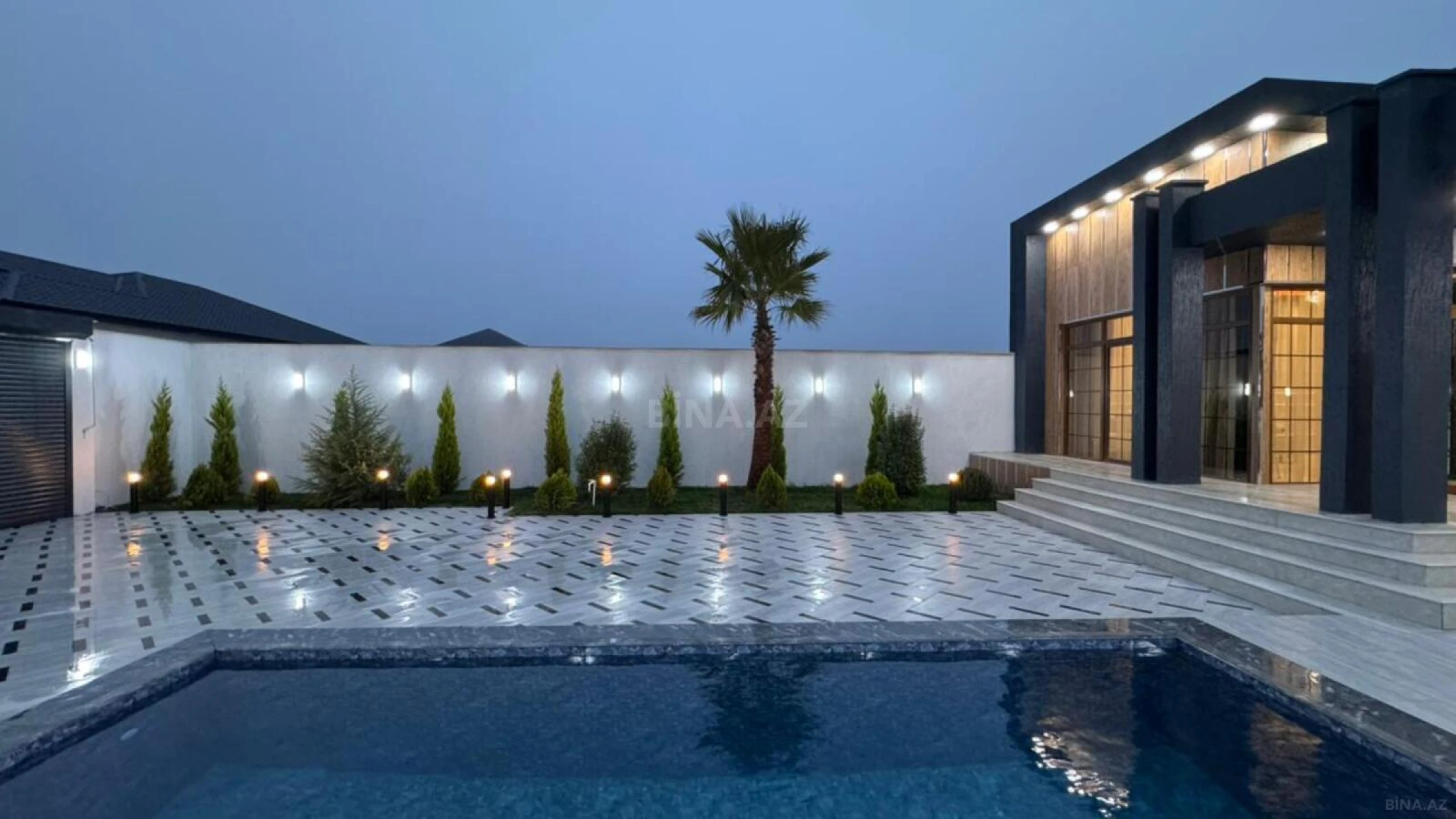 Satılır 4 otaqlı həyət evi 180 m²