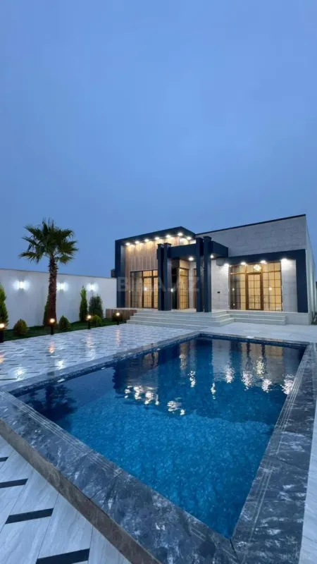 Satılır 4 otaqlı həyət evi 180 m²