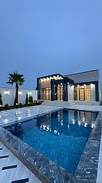 Satılır 4 otaqlı həyət evi 180 m²