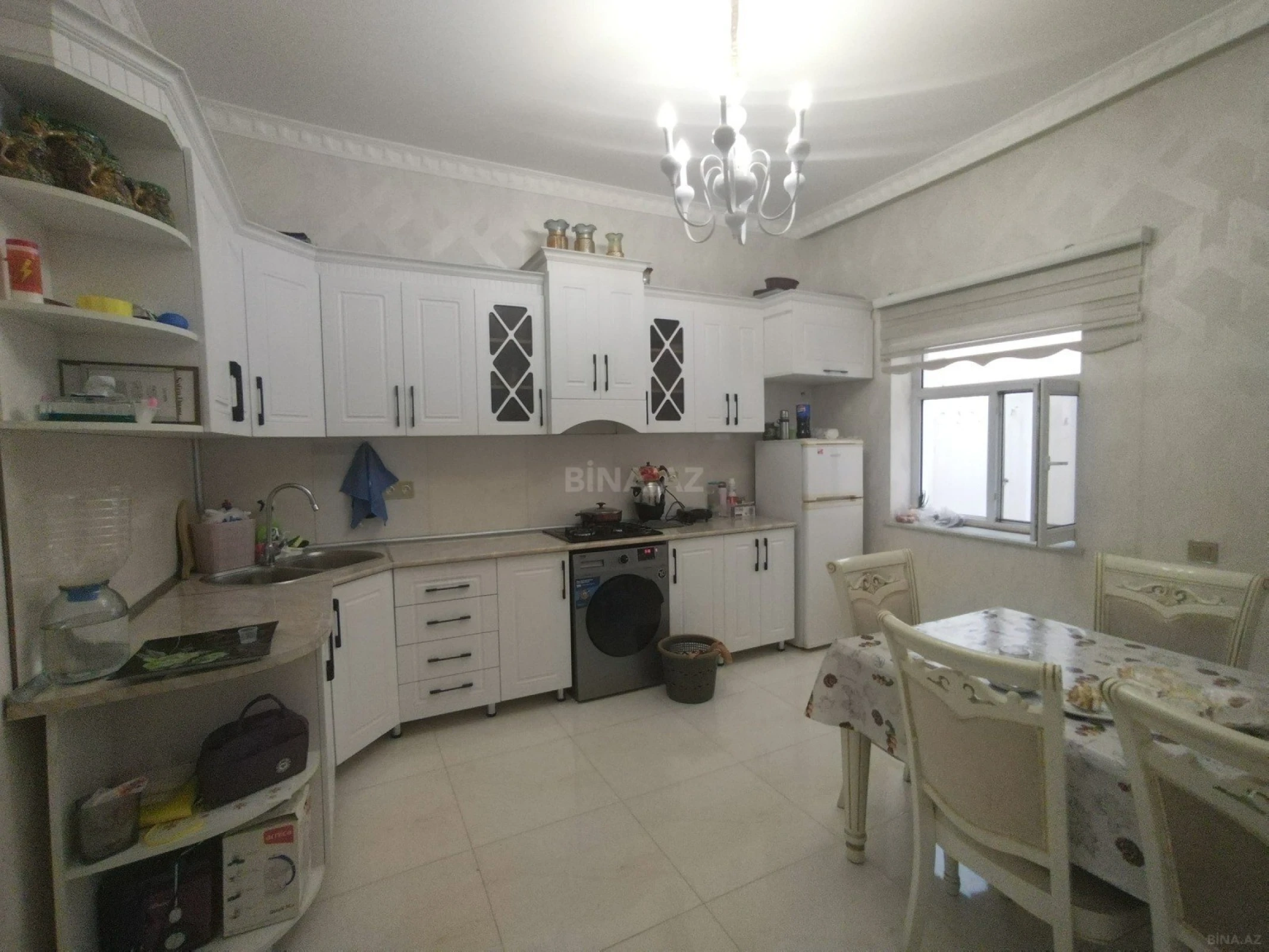 Kirayə verilir 3 otaqlı həyət evi 120 m²