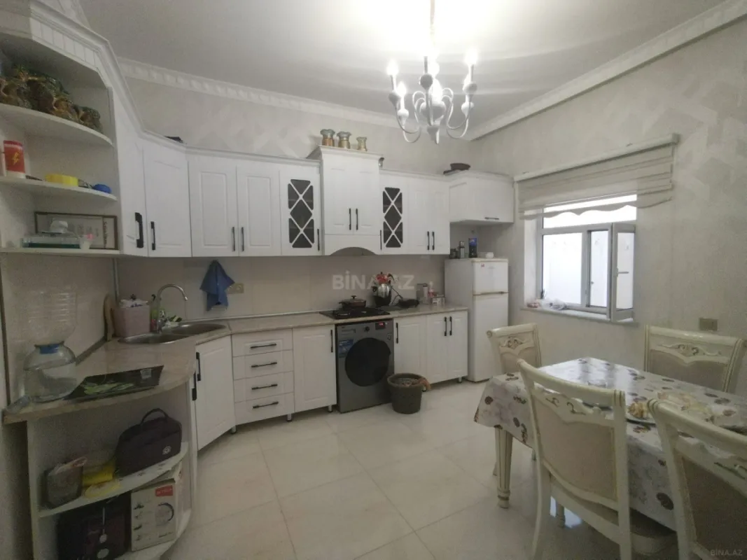 Kirayə verilir 3 otaqlı həyət evi 120 m²