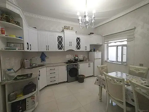 Kirayə verilir 3 otaqlı həyət evi 120 m²