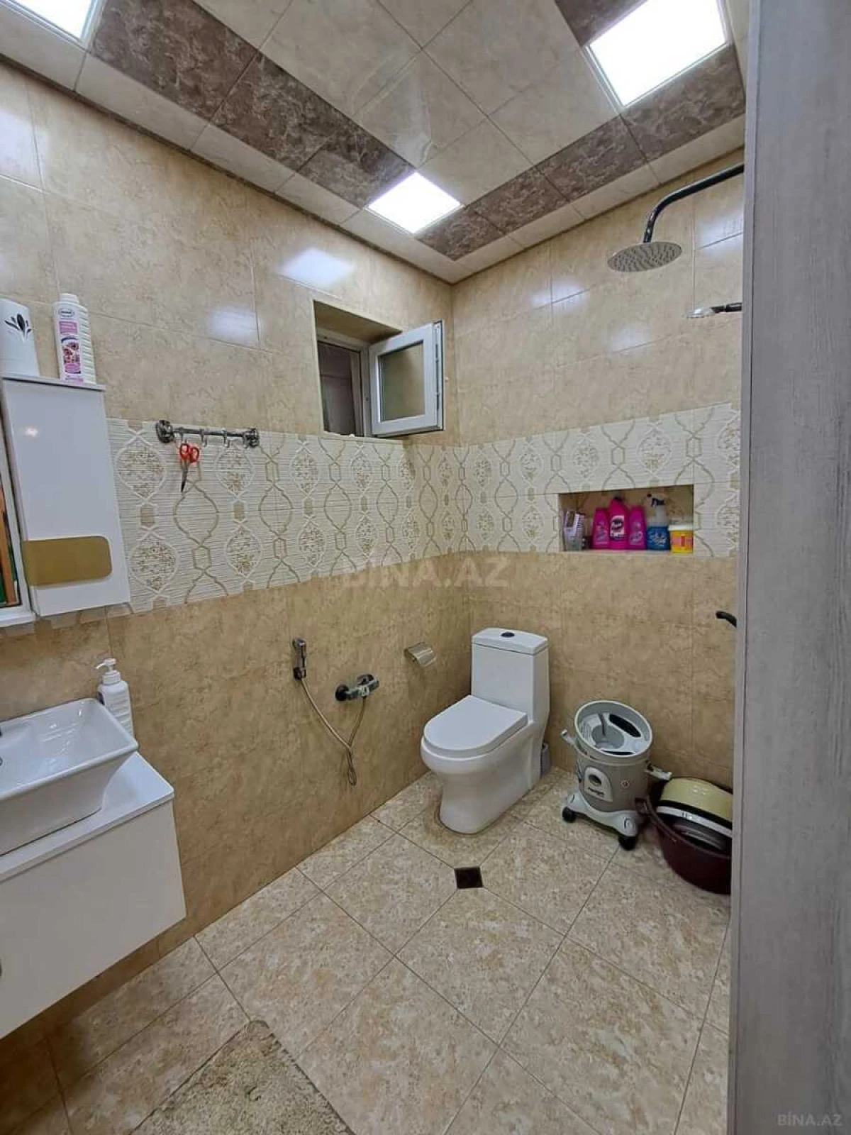 Kirayə verilir 3 otaqlı həyət evi 120 m²