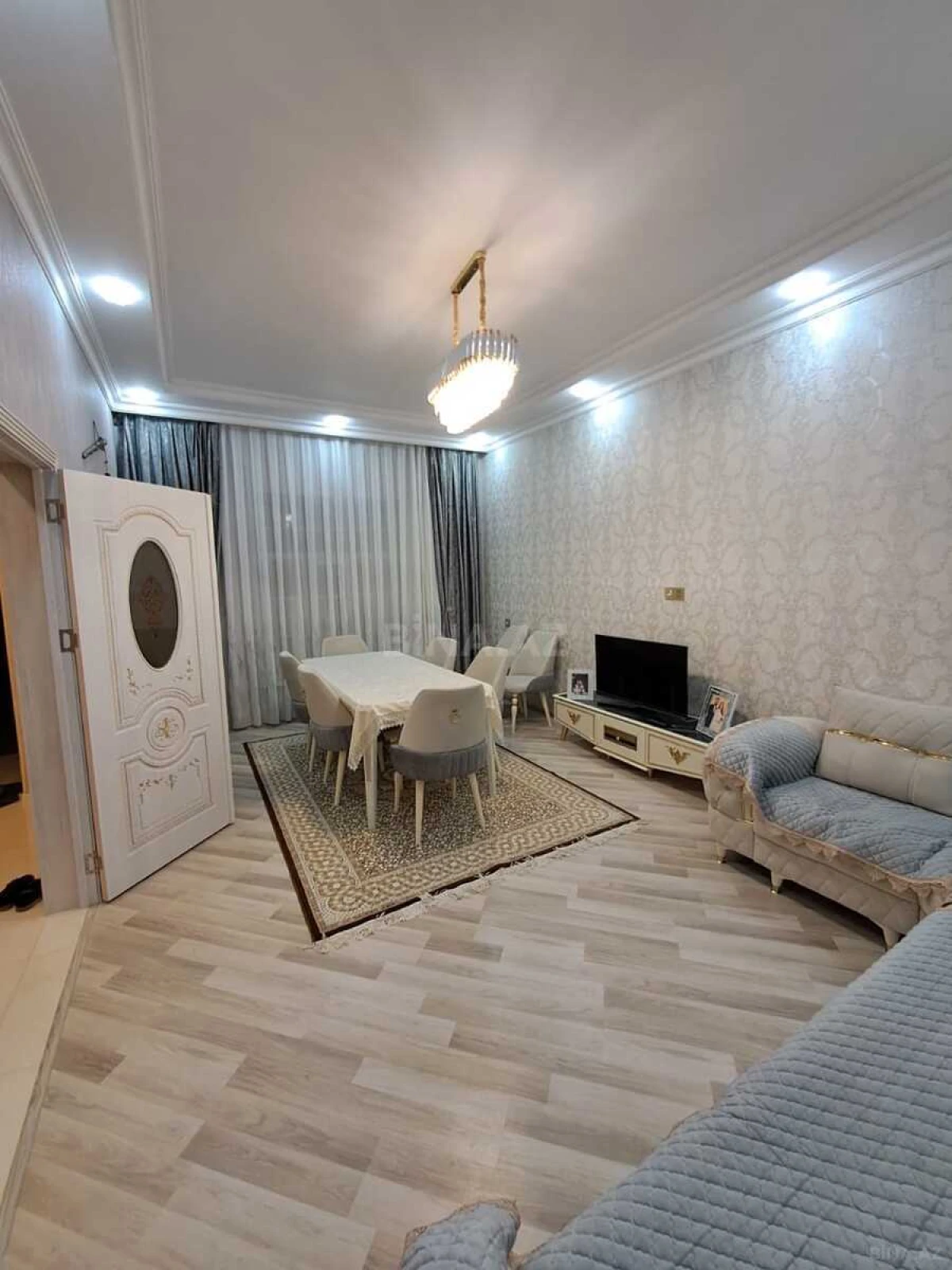 Kirayə verilir 3 otaqlı həyət evi 120 m²