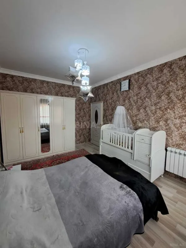 Kirayə verilir 3 otaqlı həyət evi 120 m²