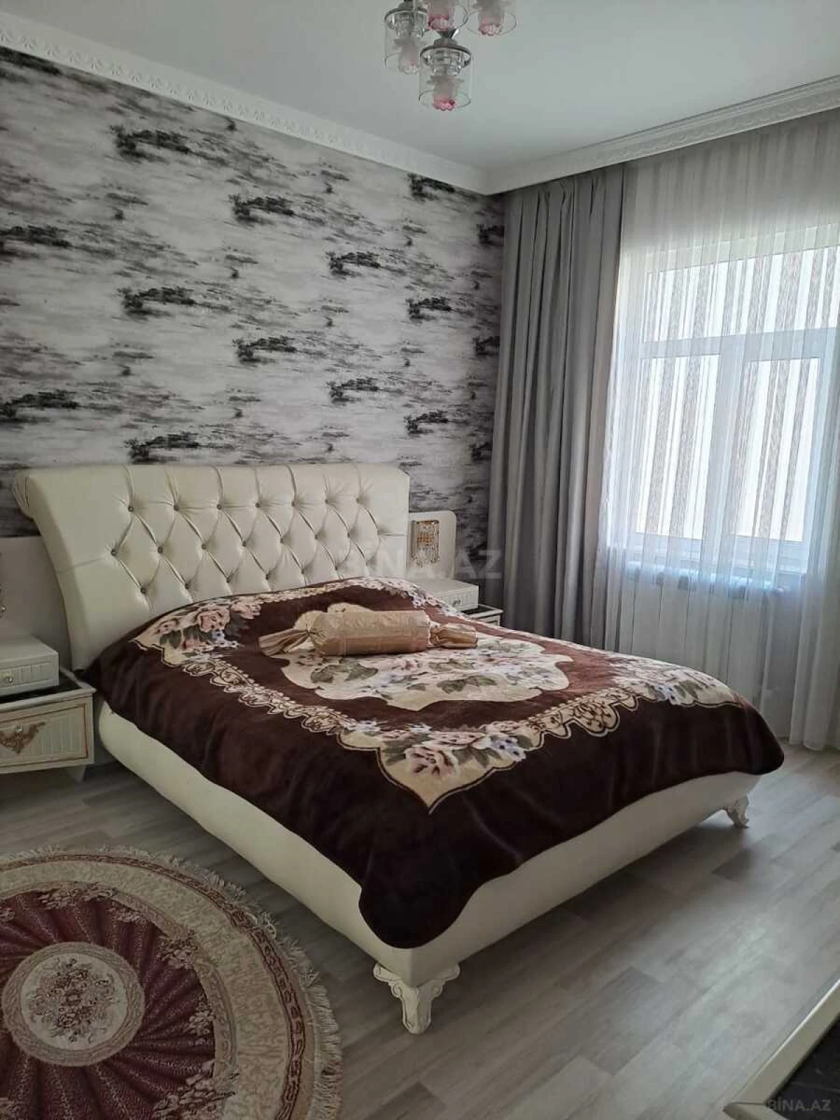 Kirayə verilir 3 otaqlı həyət evi 120 m²