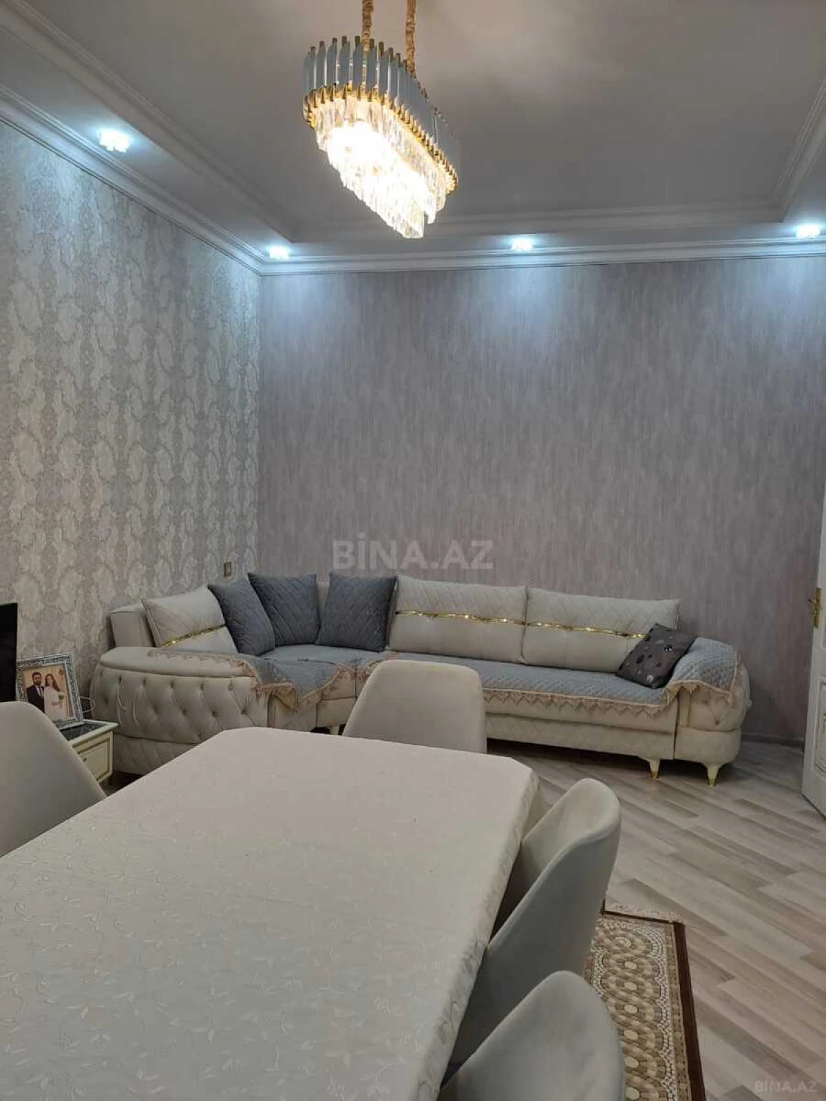 Kirayə verilir 3 otaqlı həyət evi 120 m²