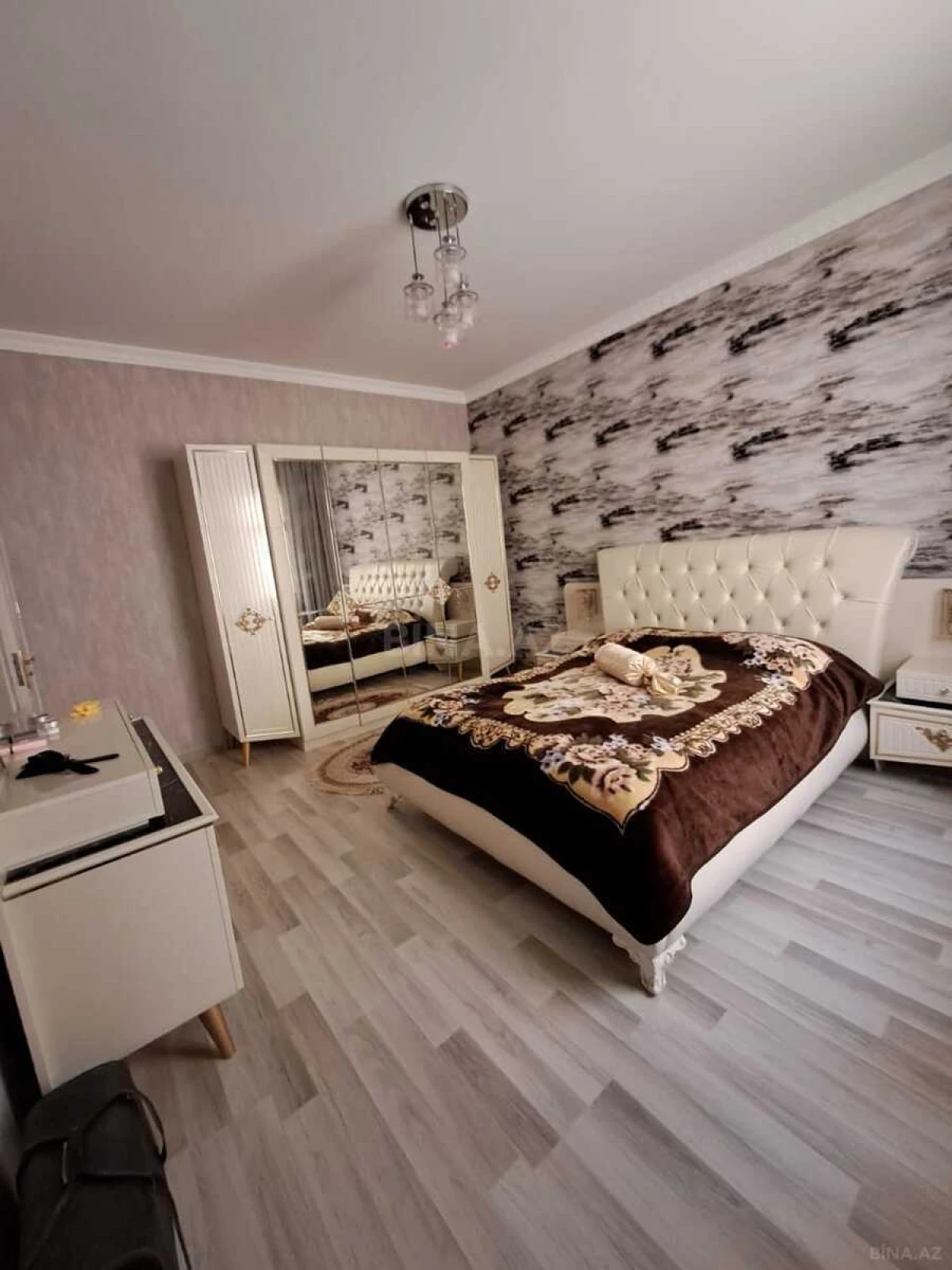 Kirayə verilir 3 otaqlı həyət evi 120 m²