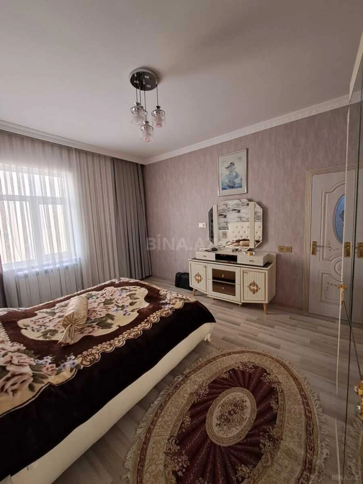 Kirayə verilir 3 otaqlı həyət evi 120 m²