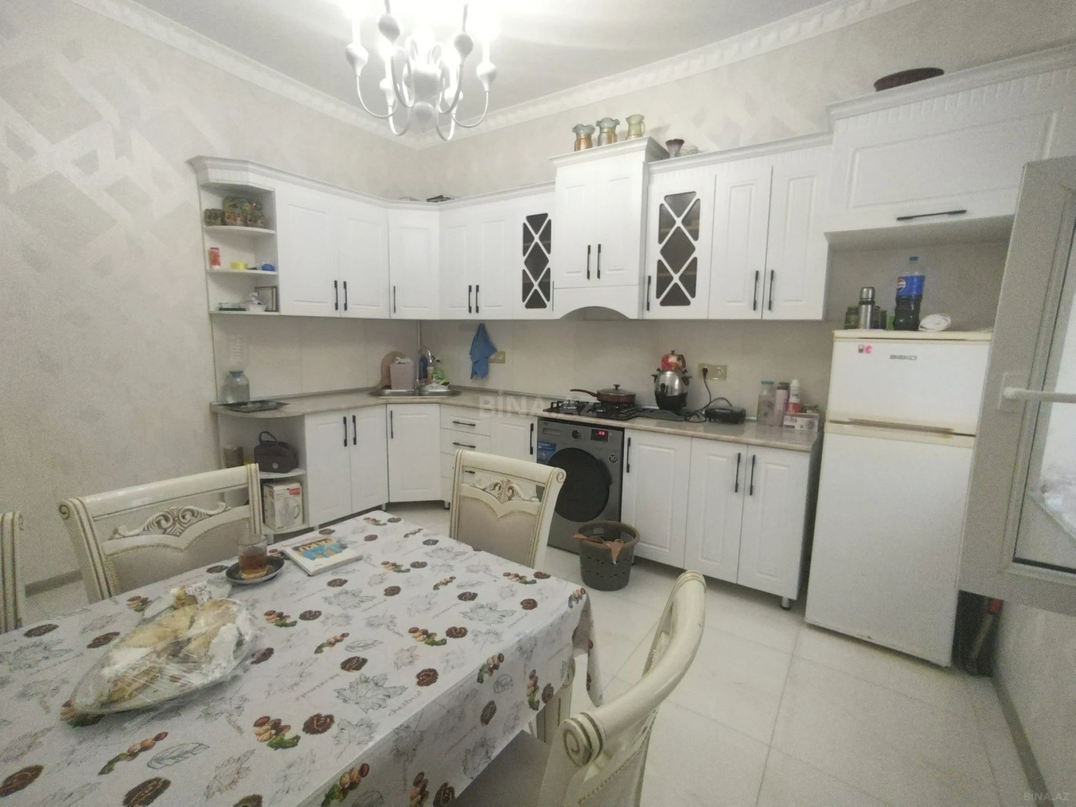Kirayə verilir 3 otaqlı həyət evi 120 m²
