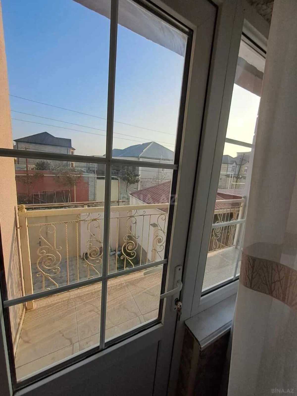 Kirayə verilir 3 otaqlı həyət evi 120 m²