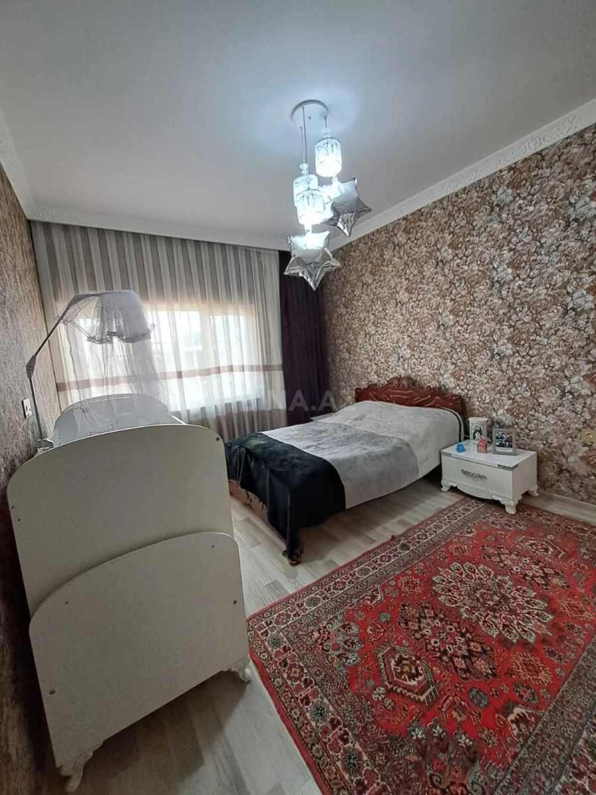 Kirayə verilir 3 otaqlı həyət evi 120 m²