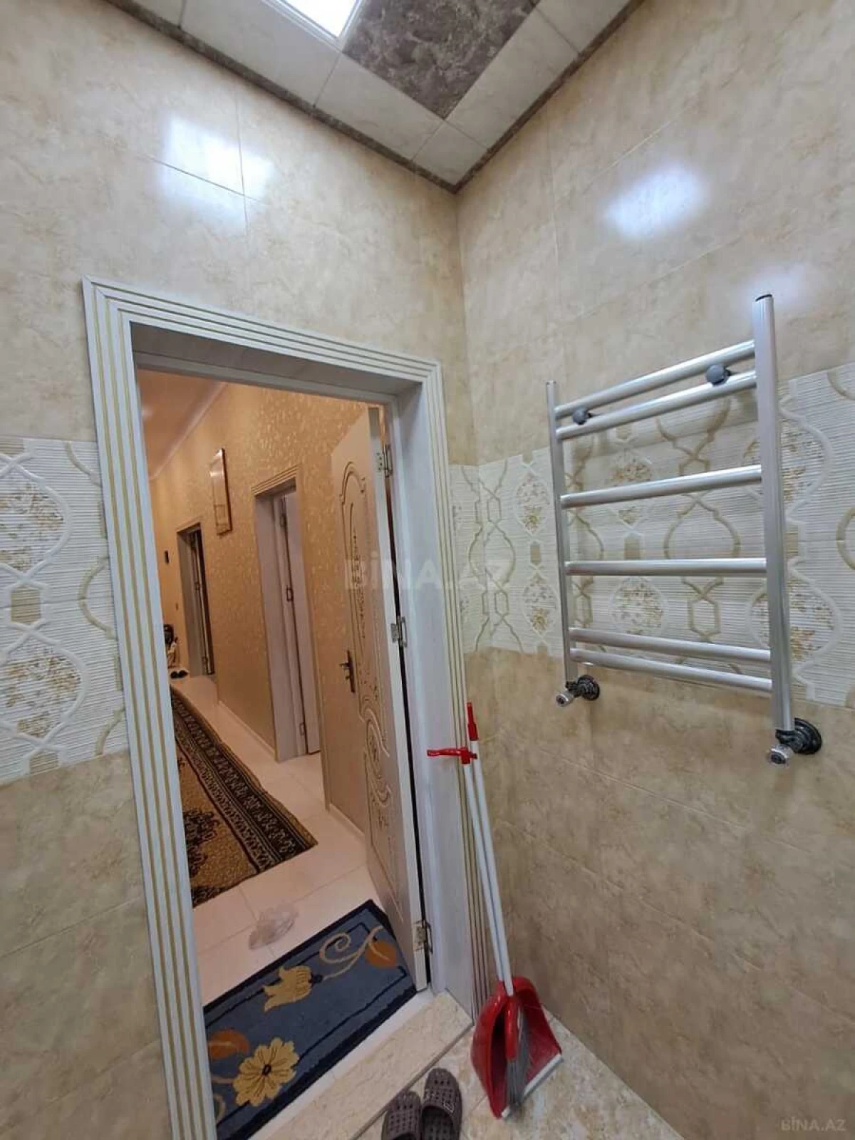 Kirayə verilir 3 otaqlı həyət evi 120 m²