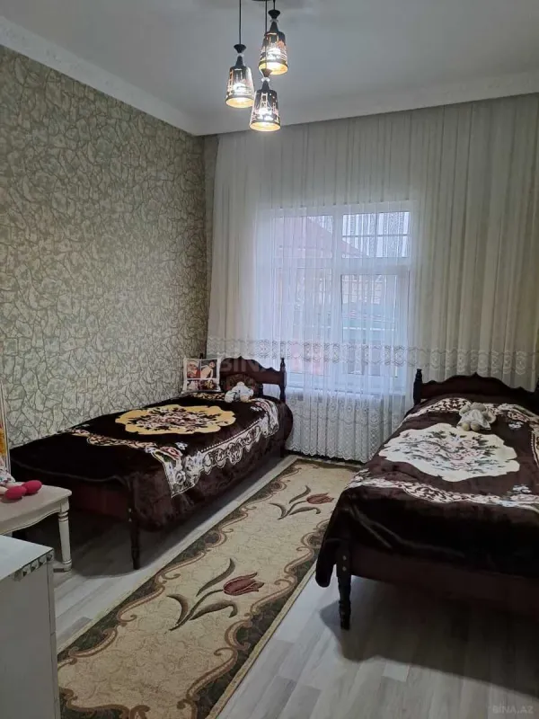 Kirayə verilir 3 otaqlı həyət evi 120 m²