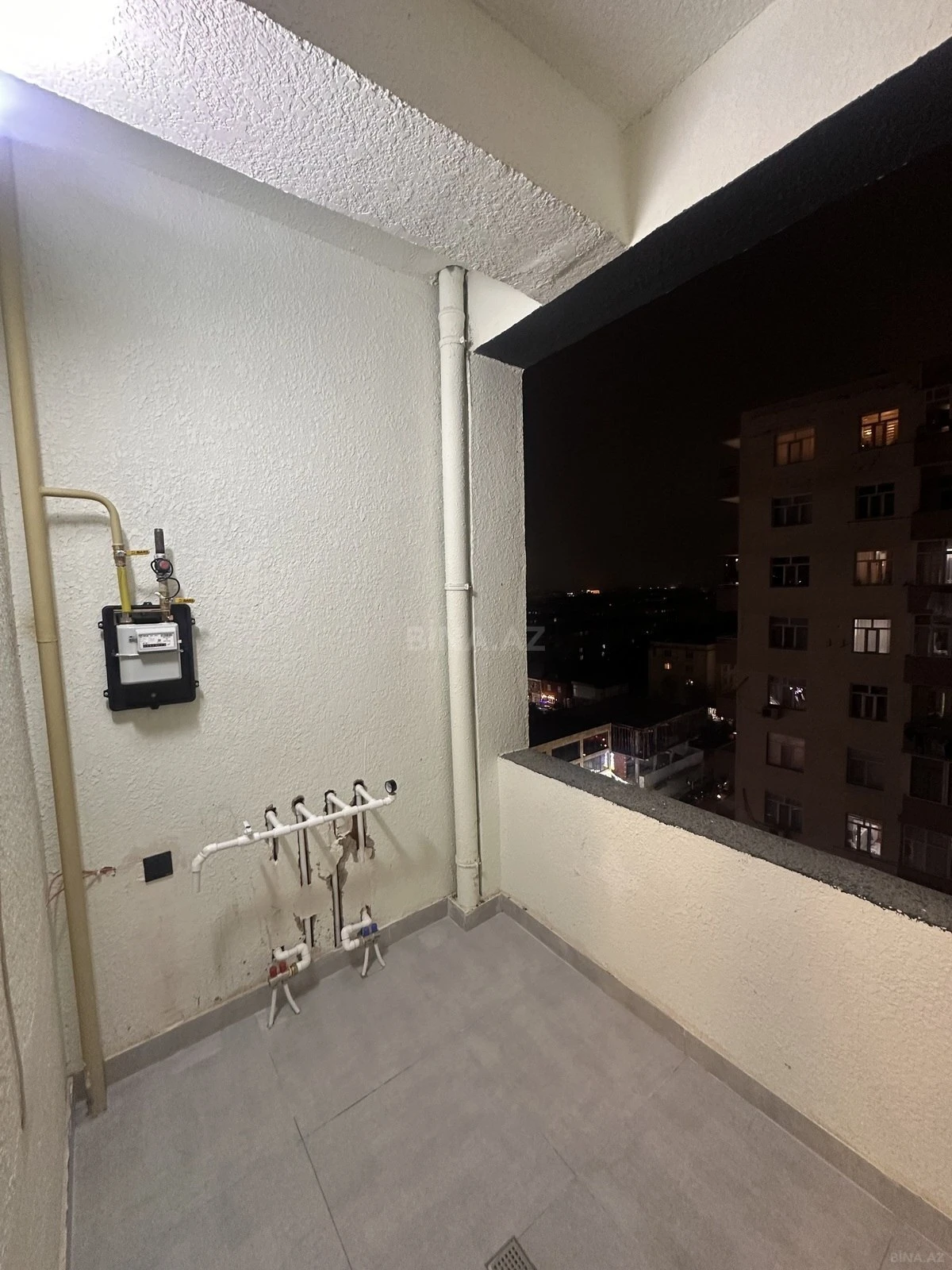 Satılır 2 otaqlı mənzil 58.6 m²