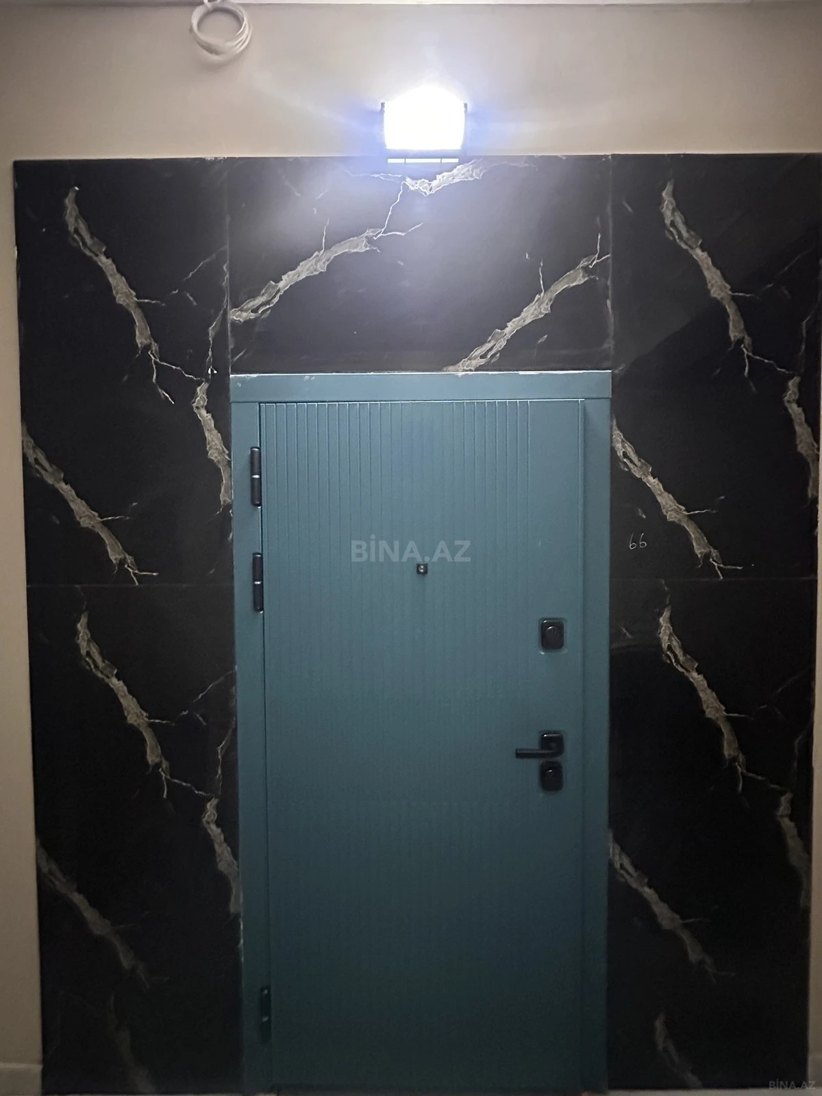 Satılır 2 otaqlı mənzil 58.6 m²