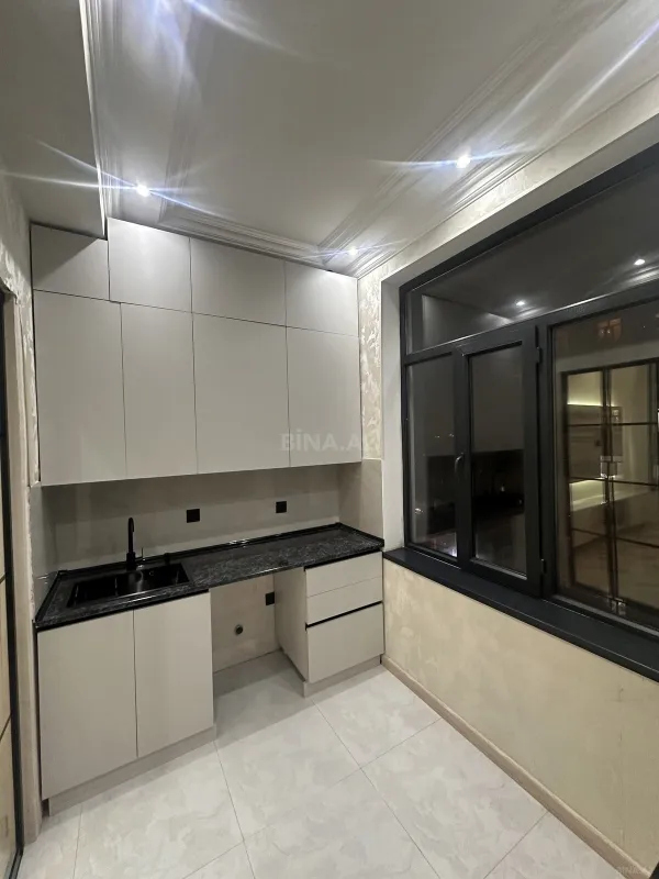 Satılır 2 otaqlı mənzil 58.6 m²