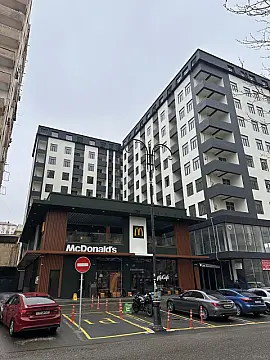 Satılır 2 otaqlı mənzil 58.6 m²